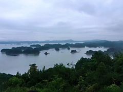-千岛湖石林