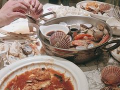 -悦海·家宴·冰花皮皮虾大锅贴(宝龙店)