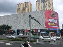 -新梦百货(民族店)