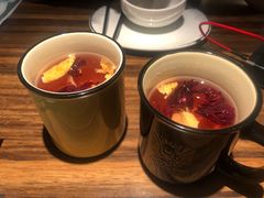 洛神花茶-太二酸菜鱼(广州IFC国金天地店)