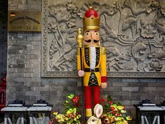 -申德勒加油站西餐厅(日坛路总店)