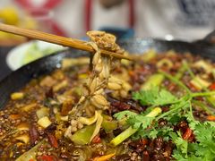 -鸿顺老铁锅美蛙鱼府(解放碑店)