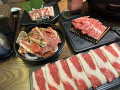 -九田家黑牛烤肉料理(新辰里亚运村店)