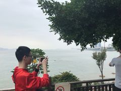 -胡里山炮台