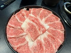 -和牛 烧肉寿喜烧涮锅 善(心斎橋店)