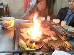 -罗姐烧烤(东风路一段店)