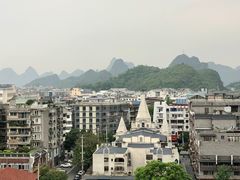 -桂林独秀峰王城景区