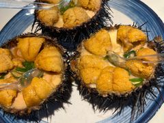 -日丰园海肠水饺·老字号大连海鲜(银泰城店)