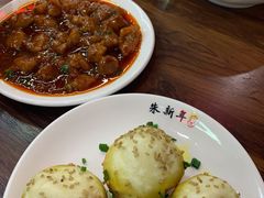 生煎-朱新年·苏式汤团·面点(北寺塔店)