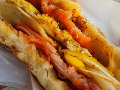-陕味食族油泼面·小炒盖码面(双榆树店)