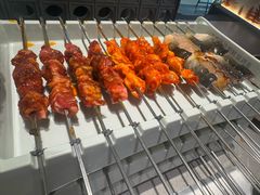 -白玉·朝鲜族烤串(深圳Kkone店)