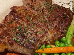 -弗兰克牛排西餐厅Ribone steak house(柠檬花园店)