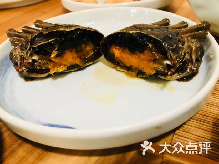 蟹家大院(外滩店)醉蟹图片 - 第7张