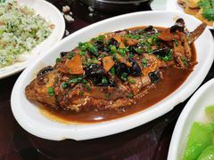 红烧扁鱼-三林本帮馆(中林街店)