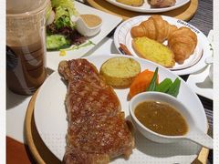 -斗牛士牛排餐厅(嘉里汇店)