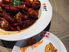 -霸王虾·小龙虾香辣蟹(玉林店)