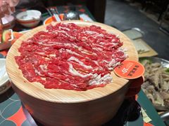 -南城十里潮汕鲜牛火锅·鲜虾生滚粥(融汇老商埠店)