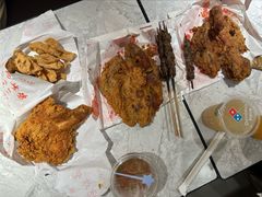 -白纸坊美式炸鸡