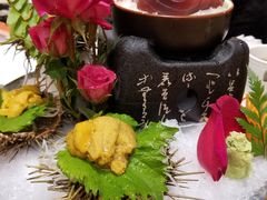 蓝旗金枪鱼中脂-鲔屋寿喜烧