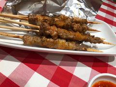 -西贝莜面村(上海百联西郊店)