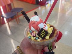 -DQ·蛋糕·冰淇淋(天通苑华联店)