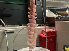 -得意咚瓜·顺德鱼生·冬瓜火锅(深圳首店)