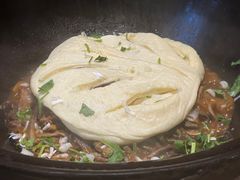 -万里闯关东铁锅炖菜馆(高新旗舰店)