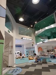 -MINI MARS 脚下的城市乐园·餐饮·派对(静安江宁店)