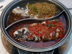 -阿瓦山寨·湘菜现炒·剁椒鱼头王(咸阳总店)