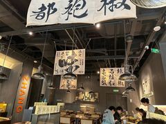 -张翻越·川渝冒菜·武汉黑鸭煲(城北万象城店)