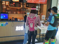 -比格比萨自助(万柳华联店)