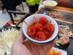 -牛犇烤肉(物资学院路店)