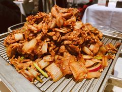 贝勒烤肉-四季民福烤鸭店(王府井灯市口店)
