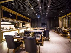 大堂-川骄海鲜自助(河东店)
