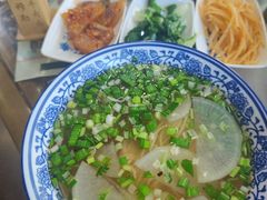 -吾穆勒蓬灰牛肉面·清真(北滨河中路店)