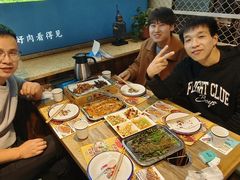 -叁宝烤肉·西安烧烤(东三爻店)