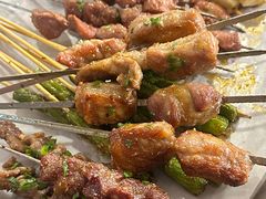 -串小白烧烤(金沙洲店)