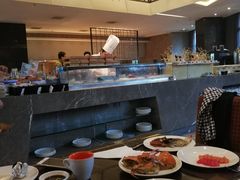 -长春净月潭喜来登酒店·盛宴标帜餐厅