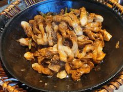 -华盛园卷子王农家菜水库鱼