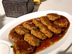 -老浒记烤鸭-北京菜(琉璃厂店)
