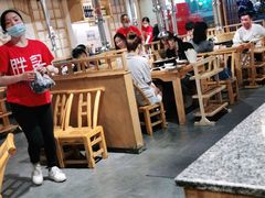 大堂-胖记烤肉(江汉路店)