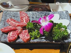 特级雪花-万兴佳烤肉·长白山老味道(宏泰广场店)