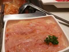 捞派鹅肠-海底捞火锅鲜切牛肉主题店(长寿路店)