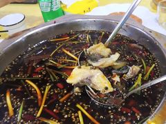 -乡土特色.冷锅鱼.牦牛肉汤锅