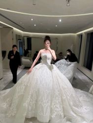 -MANLI BRIDAL婚纱