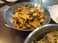 -祝家饺子馆