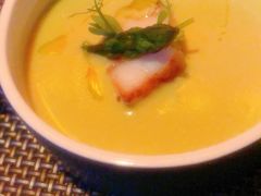 蘑菇奇诺汤-杭州西子湖四季酒店-WL BISTRO西湖餐厅(灵隐路店)
