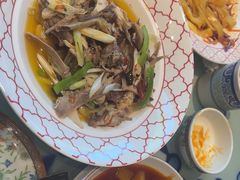 -撒拉花儿·新疆菜·清真(太阳宫店)