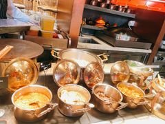 -怡咖啡海鲜自助餐厅(浦东香格里拉店)