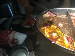 -湊湊火锅·茶憩(新中关购物中心店)